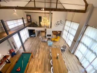 Capsule la grange arcade de jeux billard 4 chambres 300m2 - Vicq - 3