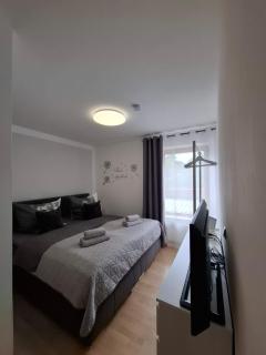 Ferienwohnung mit Balkon - Schwandorf in Bayern - 9