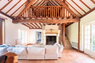 Magnifique propriété en pierre - Sceaux-du-Gâtinais - 3