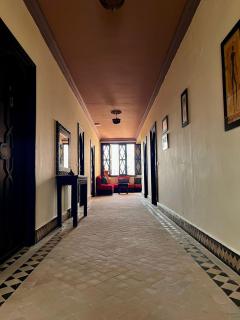 Villa Marrakchia - Palais d'hôtes & spa - Marrakesh - 8