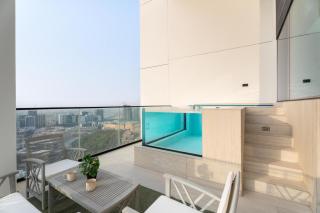GuestReady - 2 BHK-Private Pool-JVC - 5