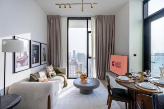 GuestReady - 2 BHK-Private Pool-JVC - 9