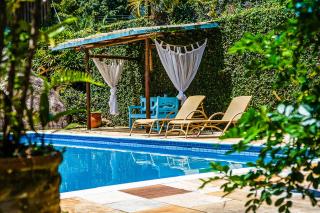 VELINN Pousada Guarubela Villa Vittoria - Ilhabela - 1