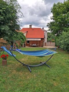 Domek Młodości z ogrodem - Augustów - 9