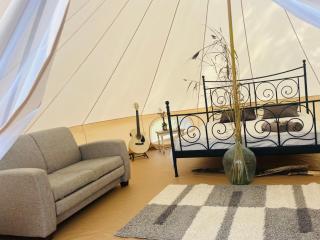 Private Sunset Glamping at Virtsu - Virtsu - 9
