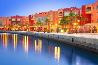 Outstanding Apartment with Marina Hurghada view - 9
