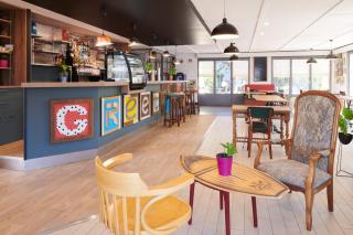 greet hotel Saint Nazaire Trignac - Trignac - 7