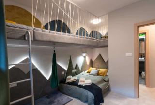 Apartmanica Chalet 5A, private wellness, garage, Donovaly center - Donovaly - 5