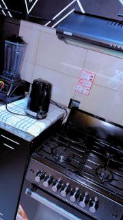 The Royal Route Apartment - Kigali - 1