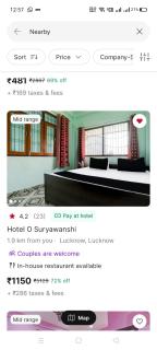 Hotel Suryawanshi - Nilmatha - 9