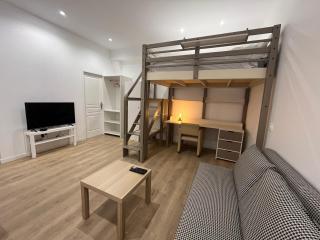 Studio rénové, au cœur du Vieux Lyon - 4
