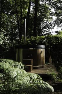 Gingerbread Cottage Yurts - 9