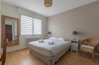 L'AUTHENTIQUE - 600m plage - Piscine - 7