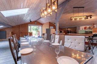 Villa À Isturits Avec Piscine - 5