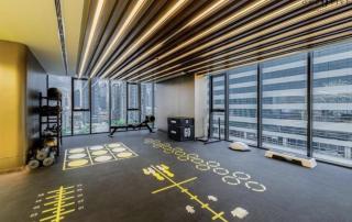 The One Luxury Condo - Asoke Bangkok - 7