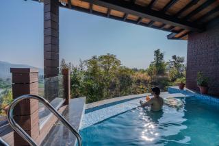 SaffronStays Timber Aqua Quest - Kandogal - 9