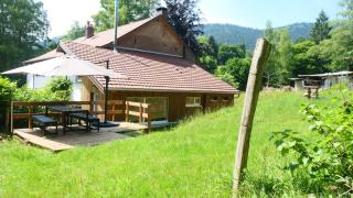 Gîte tout confort Les Champs de la Goutte à Moussey, au calme au cœur des Vosges - - 0