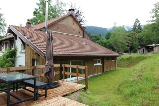Gîte tout confort Les Champs de la Goutte à Moussey, au calme au cœur des Vosges - - 9