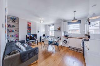 Comfy 1-Bed flat near Kensington - London - 0