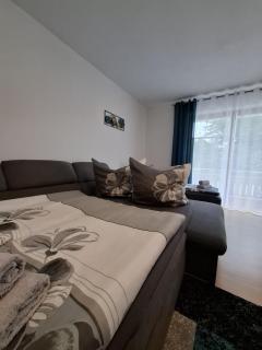 Ferienwohnung mit Balkon - 6