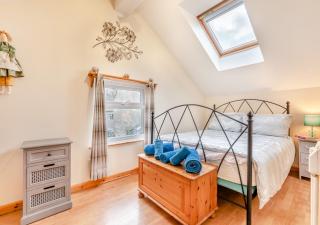 Bonny Barn - Harbottle - 3