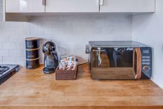 Comfy 1-Bed flat near Kensington - 6