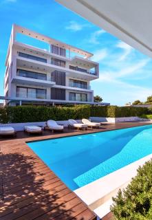 Athens Riviera, 2 Pools & Gym Luxury Residence 310m2 - 9