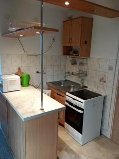 Apartament Zielona Przystań - Rowy - 9