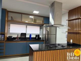 Thel Ubatuba - Apto 401, Bambu - Praia Grande - 2