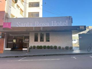 Santa Rosa Hotel - Assis - 0