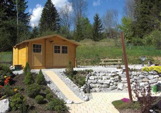 Ferienwohnung am Rosengarten - 6