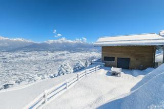 Chalet Teddy - Alpin Escape in the Swiss Alps - Agettes - 9