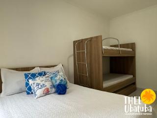 Thel Ubatuba - Apto 25/A, Monte Carlo - Praia Grande - 4