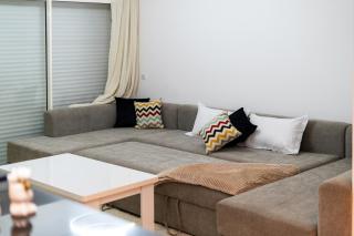 Appartement Moderne à Deux Pas de la Plage à Taghazout Bay - Taghazout - 5