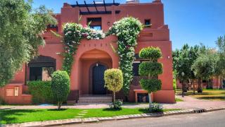 Maison moderne Palmeraie avec piscine privée et accès lagons - Dar Caïd Layadi - 0