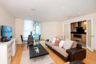 Charming 2 bed Thames view - London - 6