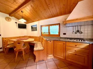 Barbara Apartment - Mountain View & Parking - Sottoguda - 0