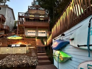 Lakefront Retreat with Luxury Touch - Norris Lake Shores - 5