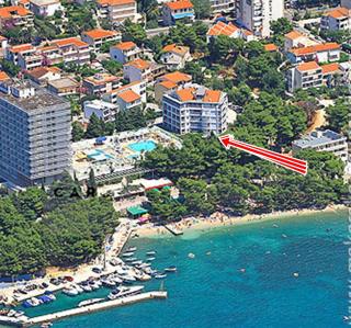 Beachfront apartment Romilda - Makarska (Macarsca) - 9