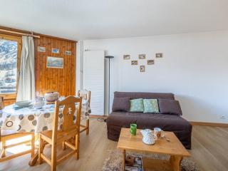 Studio sud skis aux pieds à Val-d'Isère, animaux acceptés - FR-1-694-246 - 5