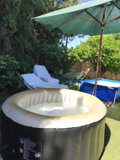 Evans Realty BE Chalet Jacuzzi & Parking & Jardin - 8