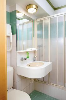 Hotel Arlette beim Hauptbahnhof - 7