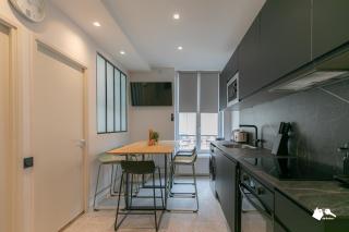 MBA Raincy III - Luxury Appartment near transport - 25 Min Paris Center - 8