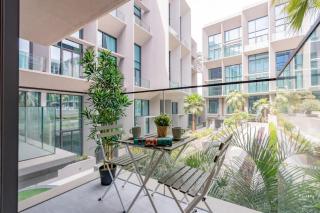 Airstay - Studio Retreat - Pool Views - JVC - Monthly Offer Available - 8