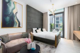 Airstay - Studio Retreat - Pool Views - JVC - Monthly Offer Available - 0