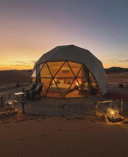 Luxury Rum Flower - Wadi Rum - 0