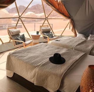 Luxury Rum Flower - Wadi Rum - 5
