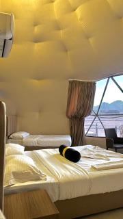 Luxury Rum Flower - Wadi Rum - 4