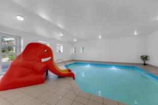 Rebuilt Charming Roadside Inn, With A Huge Pool Area, Overlooking The Limfjord, - Thyholm - 6