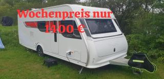 Wohnwagen am See - Nordhausen - 0
